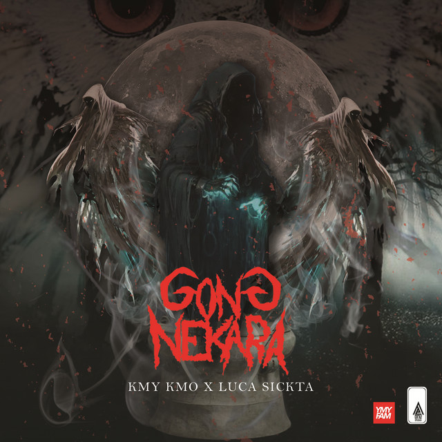 Gong Nekara cover art