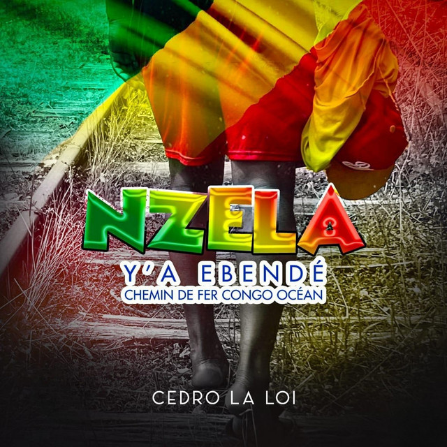 Nzela Y'a Ebendé (Chemin De Fer Congo Océan) cover art
