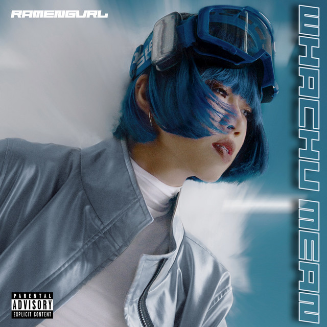 WHACHU MEAN cover art