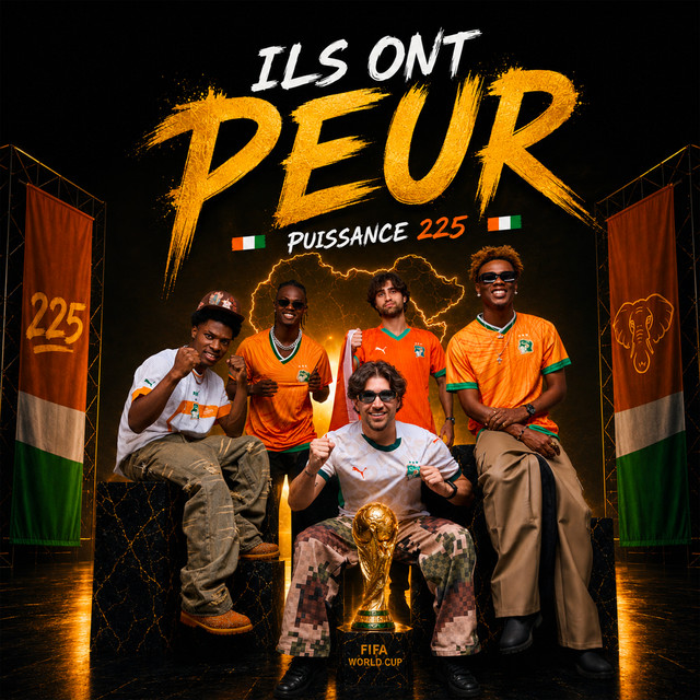 Ils ont peur cover art