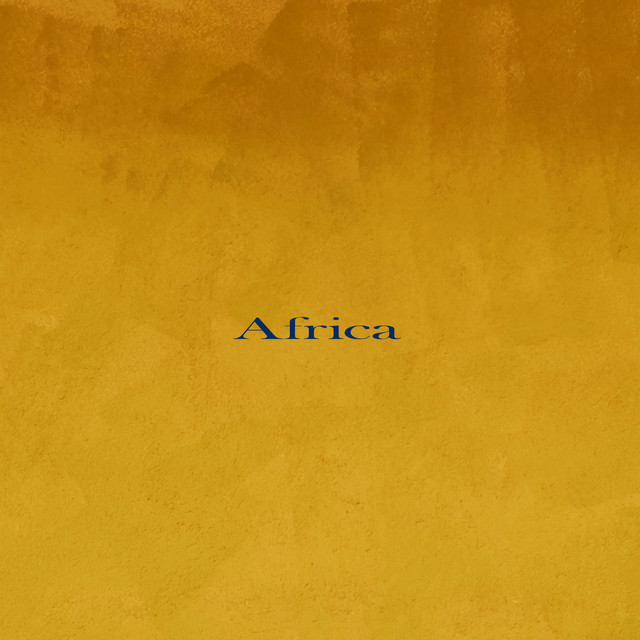 Africa cover art