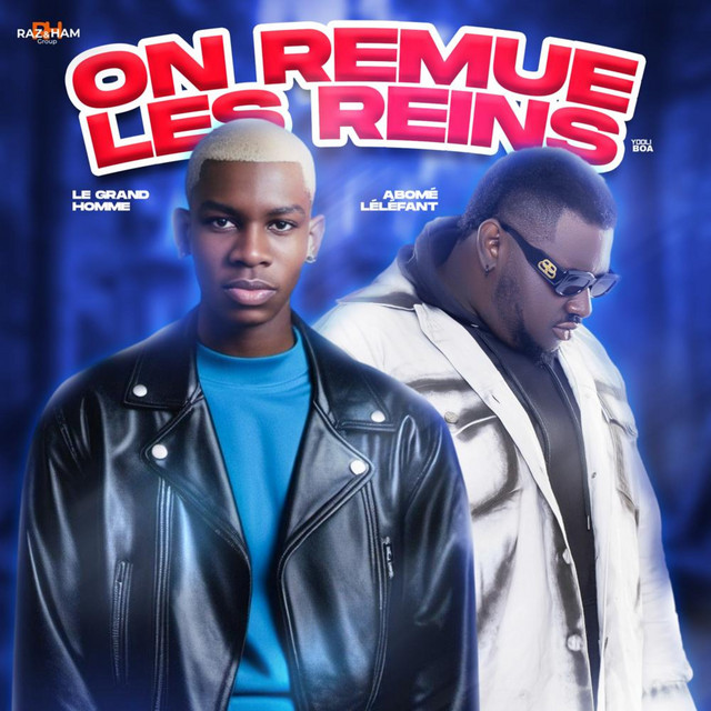 On remue Les reins cover art