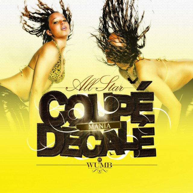Tchoukou tchoukou dance cover art