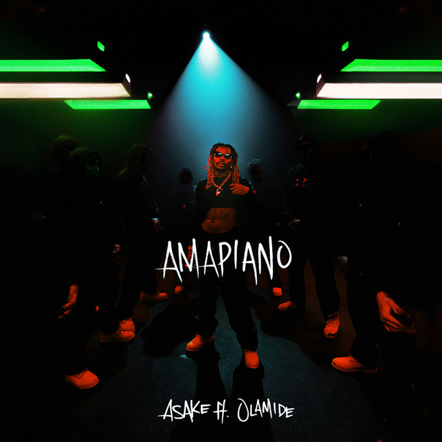 Amapiano cover art