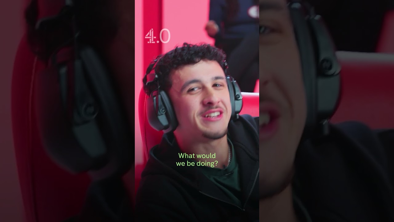 🍿👀 cover art
