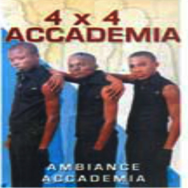 Ambiance Accademia cover art