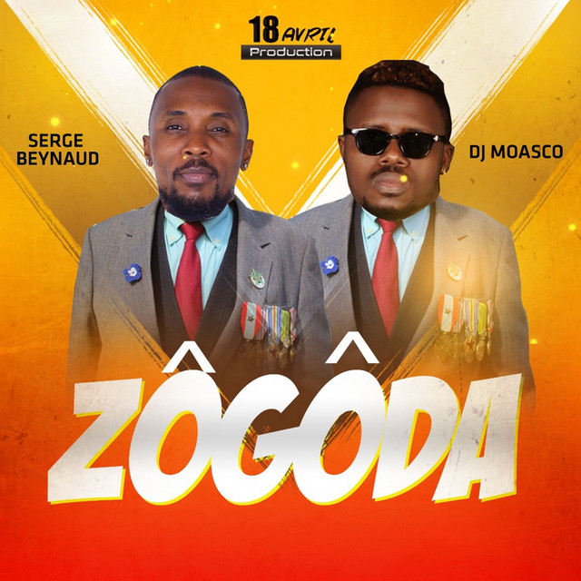 Zôgôda cover art