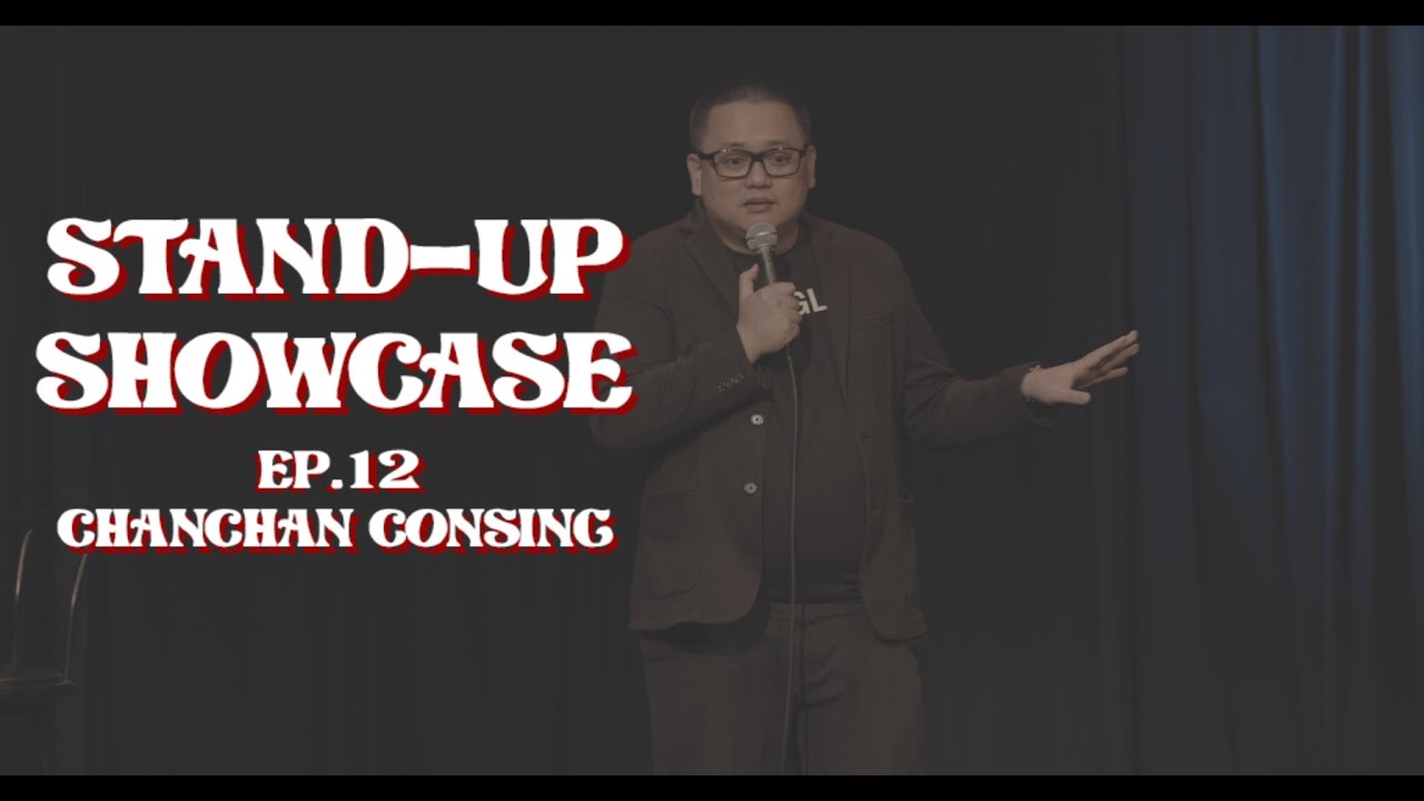 STAND-UP SHOWCASE - Chanchan Consing cover art