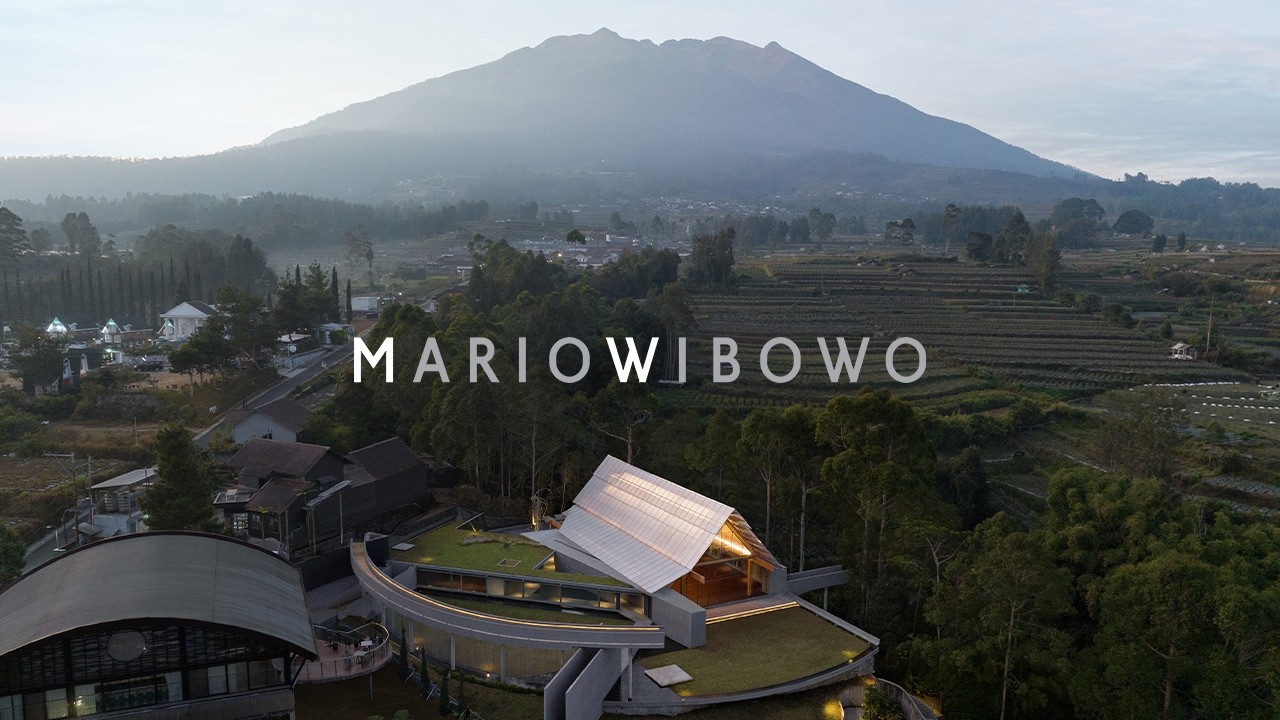 The Art of Seeing: Mario Wibowo | Video Profile cover art