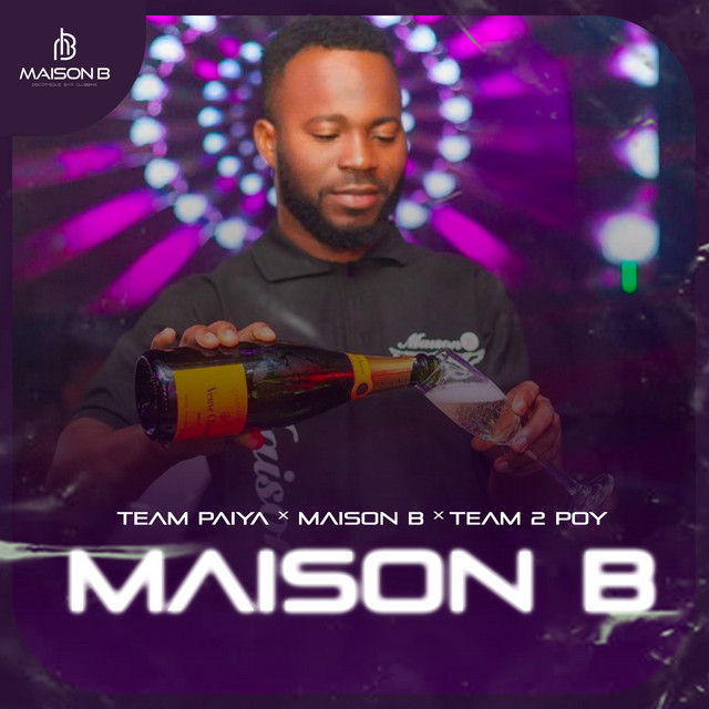 MAISON B cover art