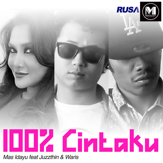 Cintaku 100% cover art
