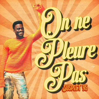On ne pleure pas cover art