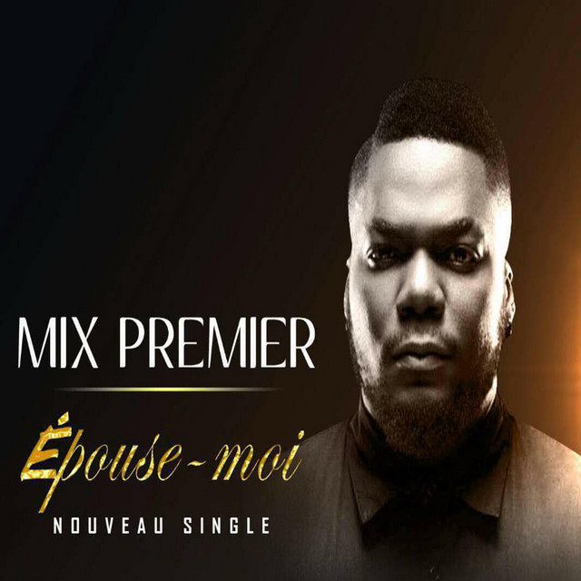 Épouse-moi cover art