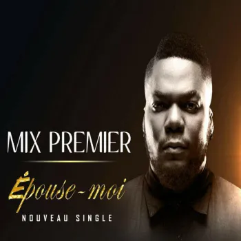 Épouse-moi cover art