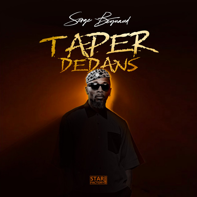 Taper Dedans cover art