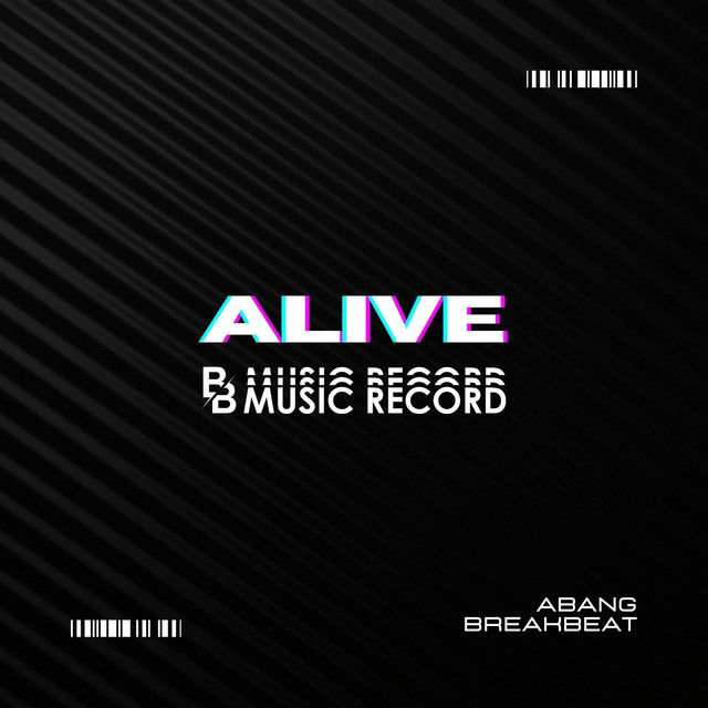 DJ ALIVE BREAKBEAT X JDM MENGKANE - Abang Breakbeat cover art