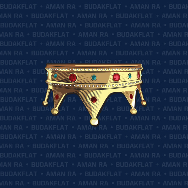 BudakFlat cover art