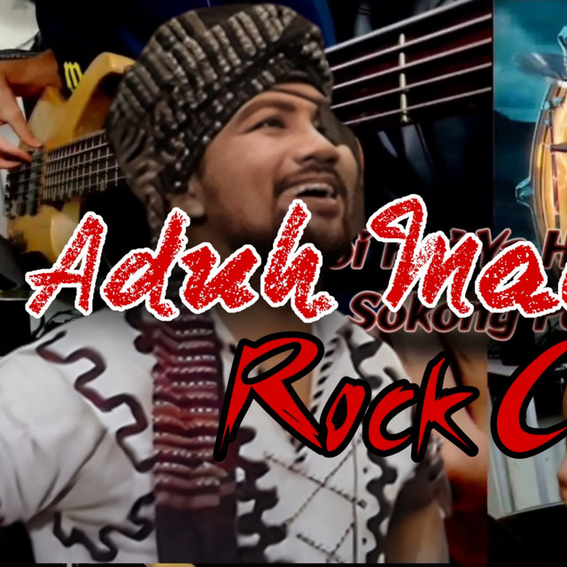 Aduh Malaysia Rock cover art