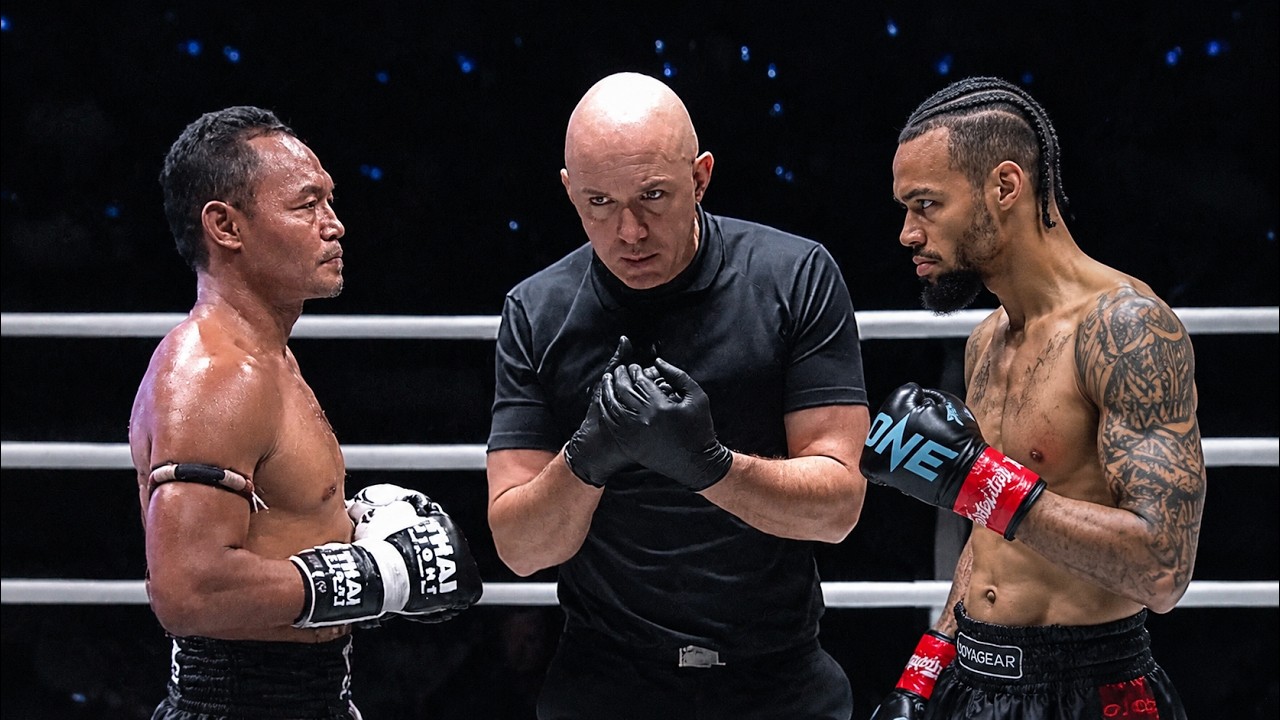 The Immortal KING of Striking - Regian Eersel Best Knockouts (INSANE)