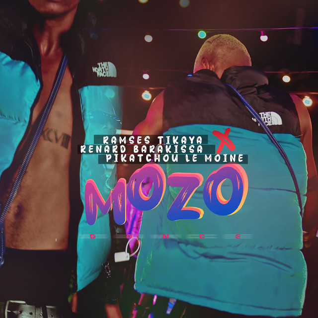 Mozo Dance cover art
