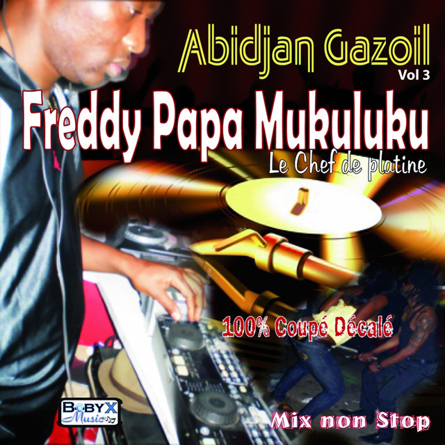 Tchoumakaya cover art