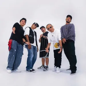 HIP-HOP INDONESIA TIMUR cover art