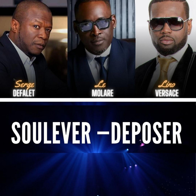 Soulever Deposer cover art