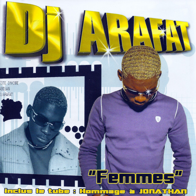 Femmes cover art