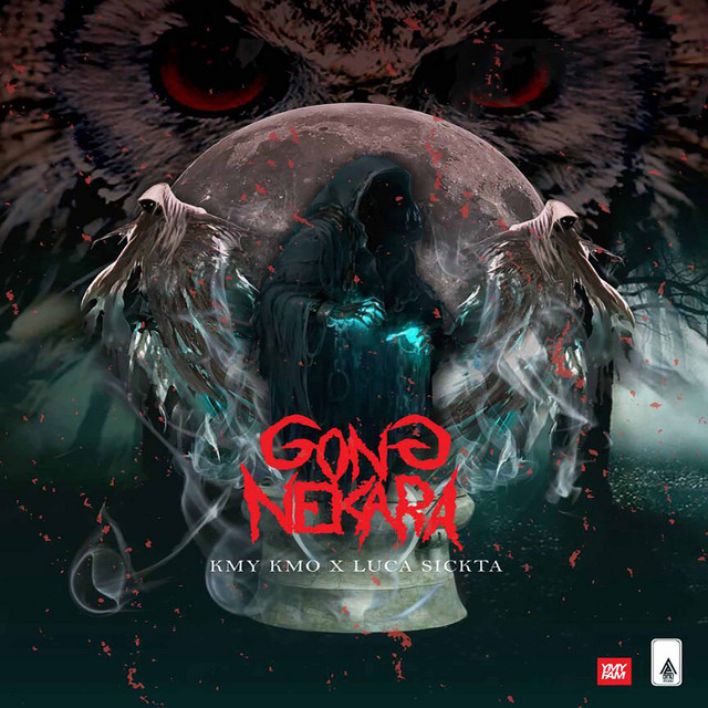 Gong Nekara cover art