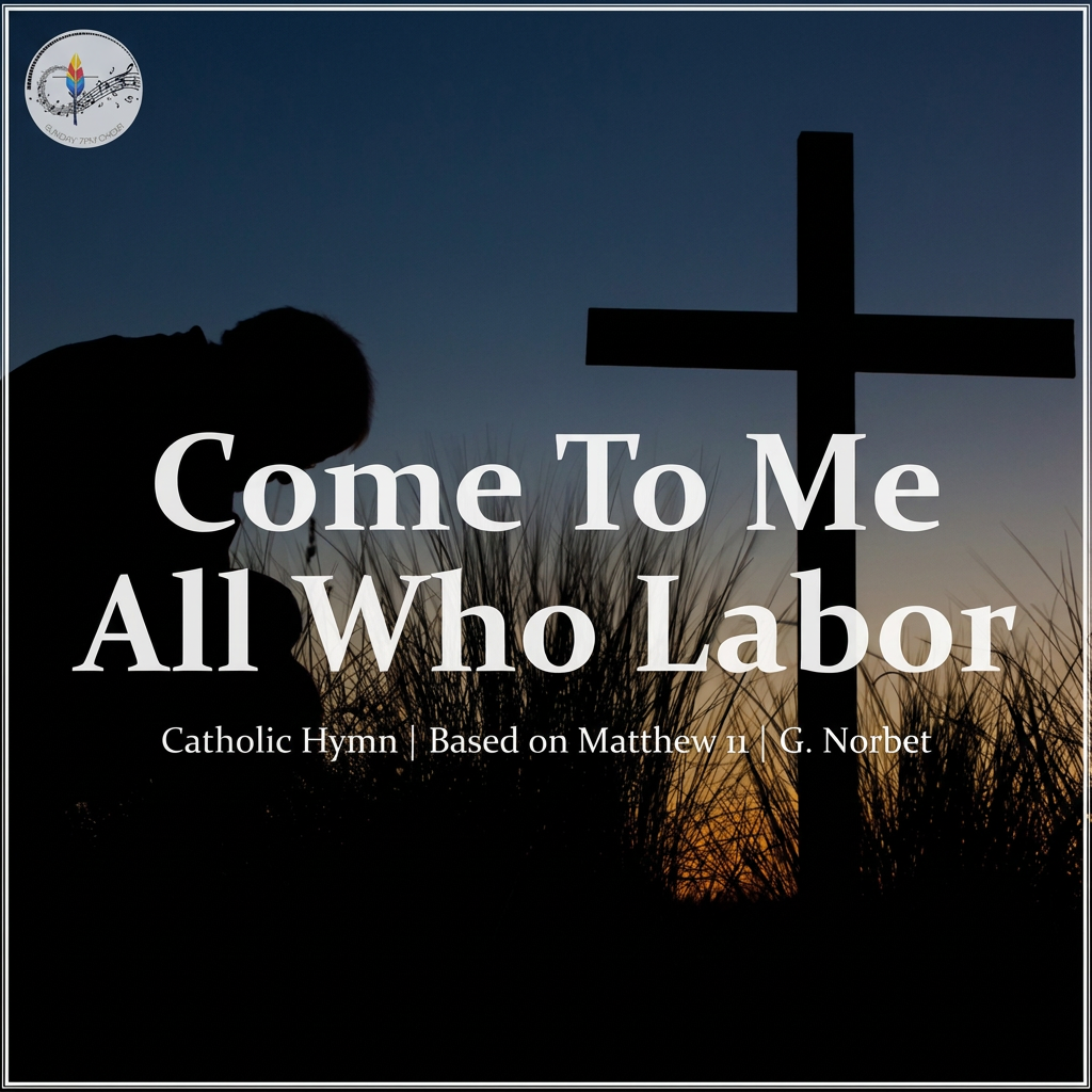 Sunday 7pm Choir | Catholic & Christian Choral Music cover art