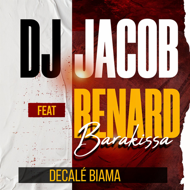 Decalé Biama cover art