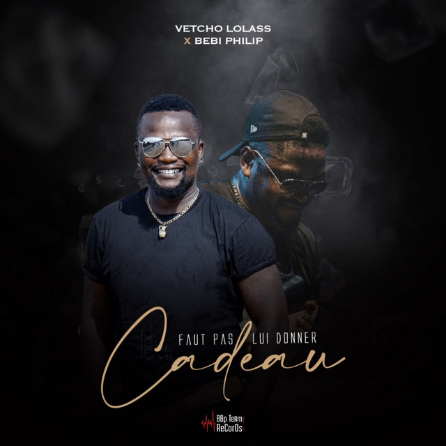 Faut pas lui donner cadeau cover art
