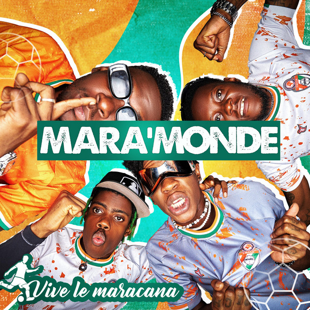 Mara'Monde cover art