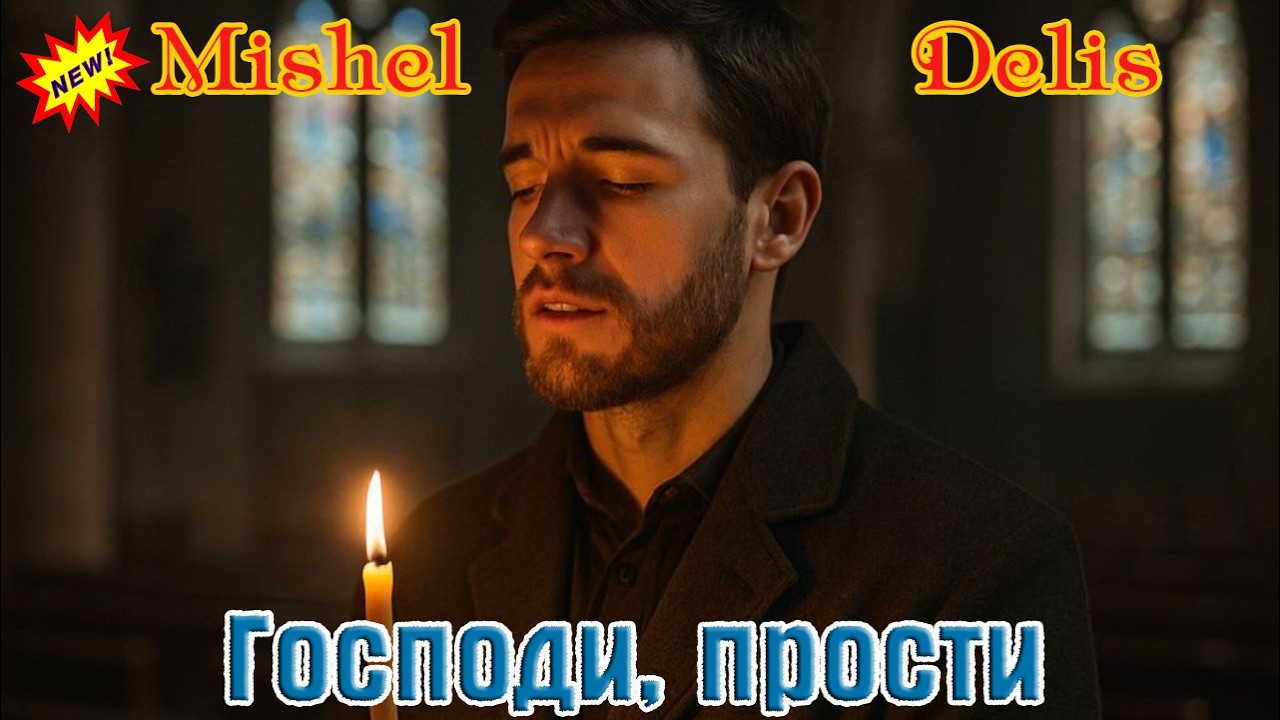 Премьера! Бомбический Трек! MISHEL DELIS  -  ГОСПОДИ, ПРОСТИ cover art