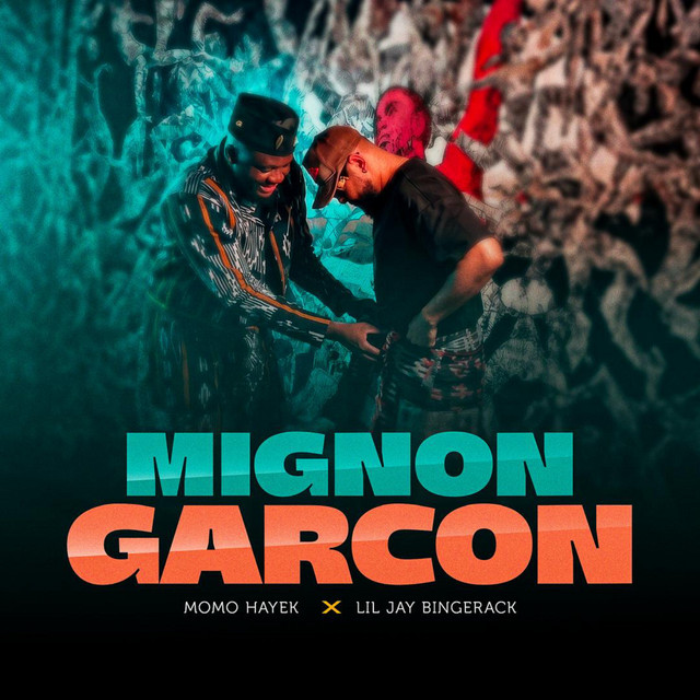Mignon Garçon cover art