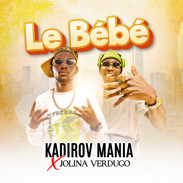 Le bébé cover art