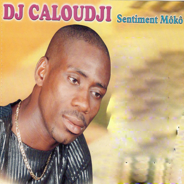 Caloudji cover art