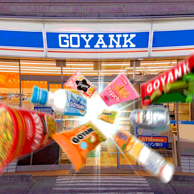 goyank cover art