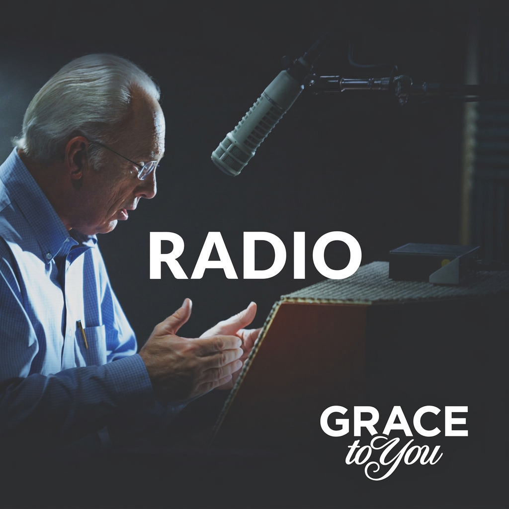 Grace to You: Radio Podcast cover art