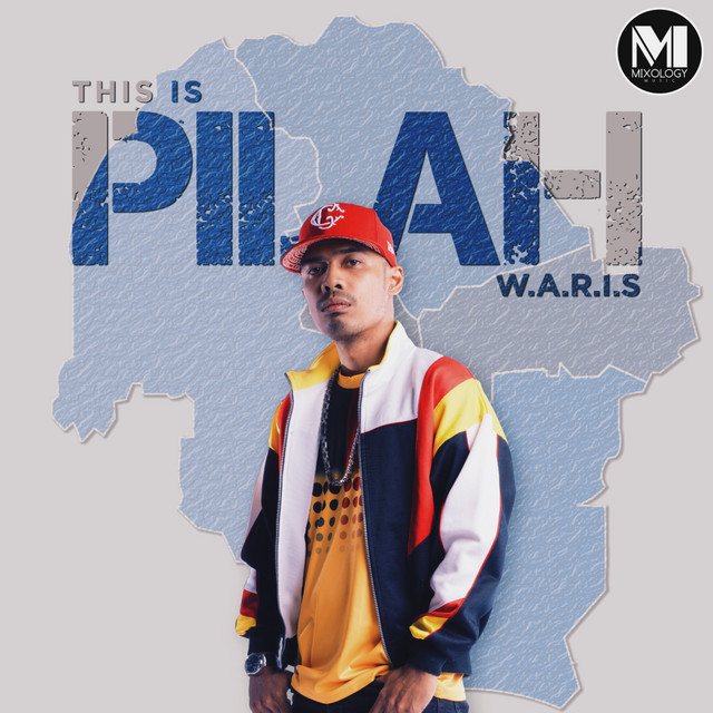 This is Pilah cover art