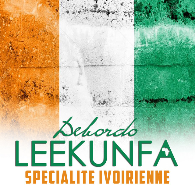 Spécialité ivoirienne cover art