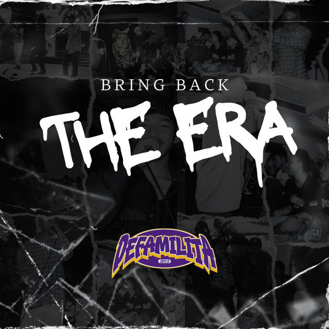Bring Back The Era