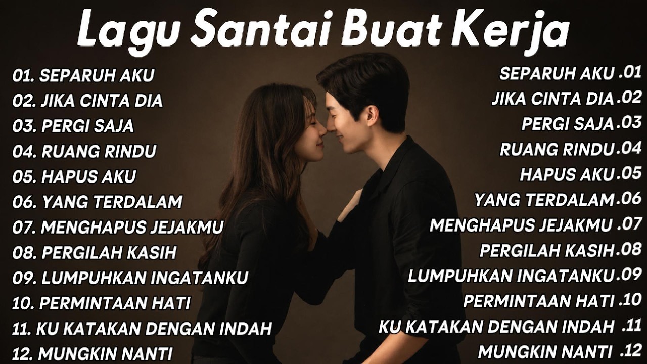 Lagu Indonesia Tahun 2000an Terbaik 🎵 Nostalgia Lagu 2000an | LAGU HITS KENANGAN MASA SMA 2000-AN cover art