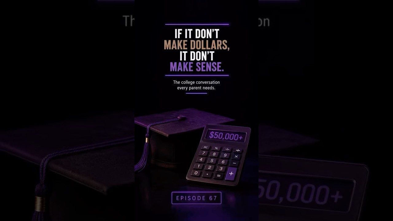“If It Don’t Make Dollars, It Don’t Make Sense” | College Edition cover art