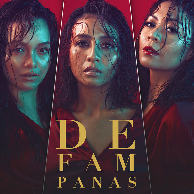 Panas cover art