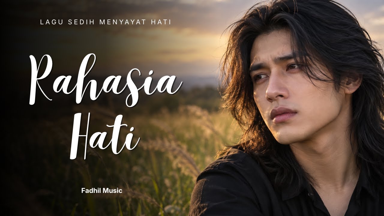 RAHASIA HATI - Lagu Sedih Menyayat Hati / Lagu Pop Minang / Slow Rock Melayu Terbaru 2026🎶 cover art