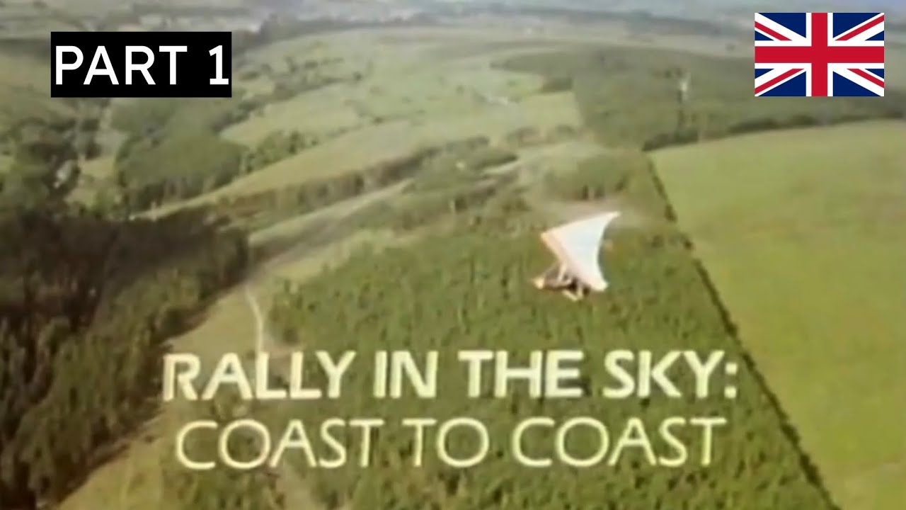 Rally In The Sky - 1987 BBC Documentary - Part 1 cover art
