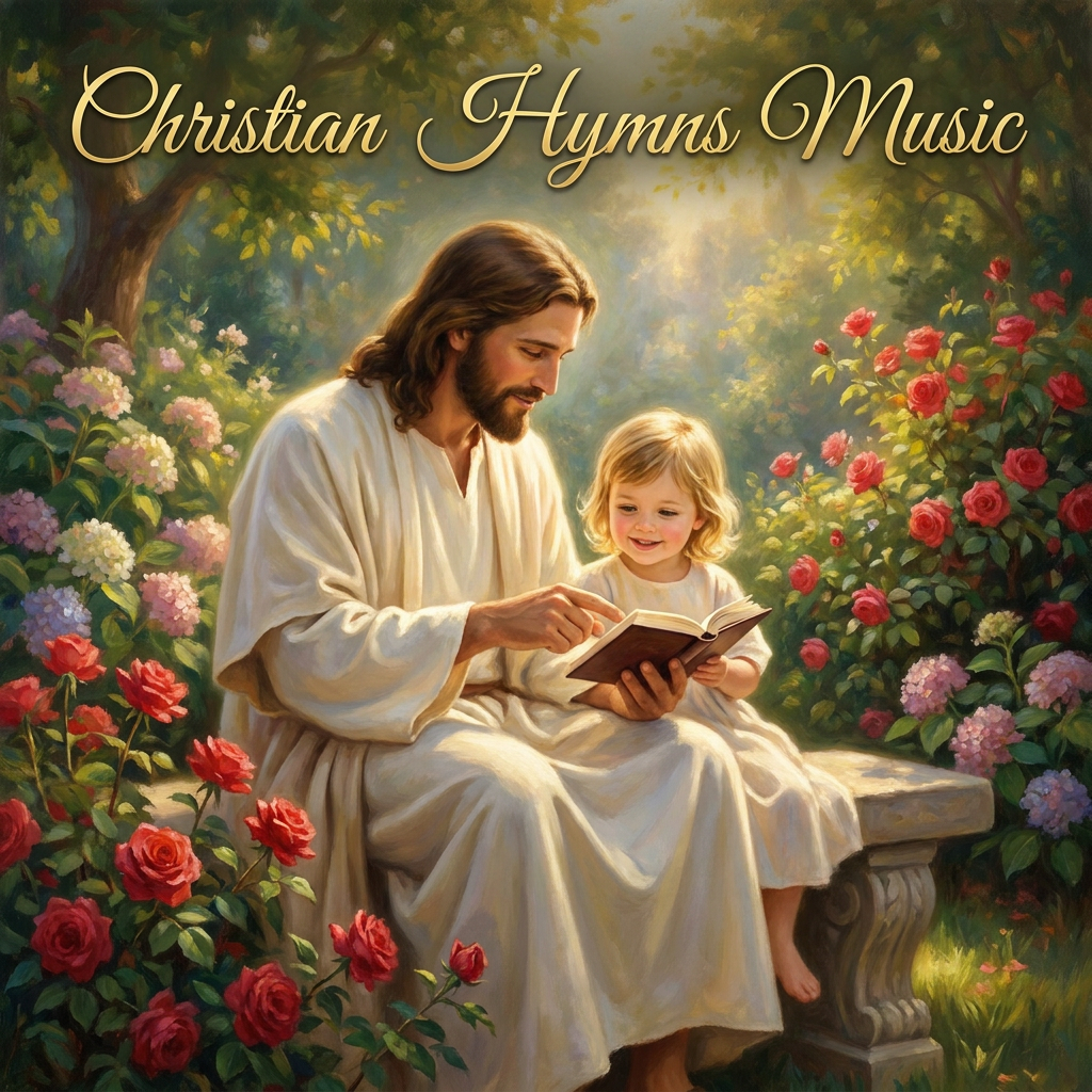 Christian Hymns Music cover art