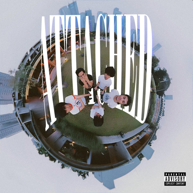 attached cover art