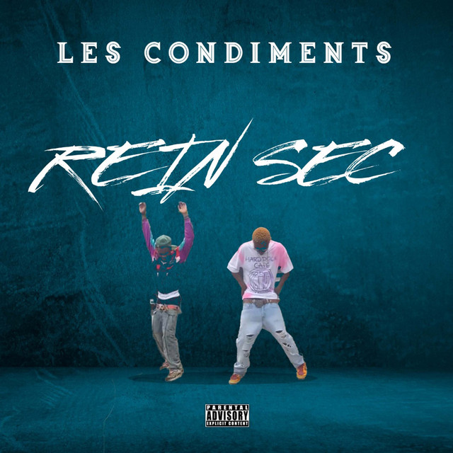 Rein Sec cover art